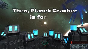 Planet Cracker Trailer