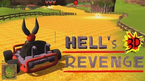 Esto es Hells Revenge 3D - update