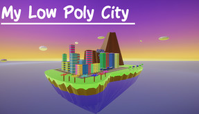 My Low Poly City Trailer