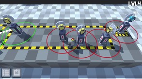 Connected Towers screenshot thumbnail video