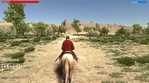Horse Riding and Exploration - Early Access Gameplay