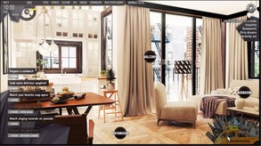 Eleanor - Violet aster screenshot thumbnail video