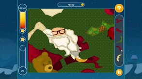 Christmas Mosaic Puzzle screenshot thumbnail video