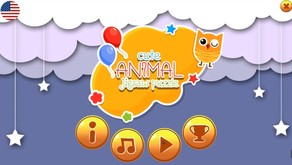 Cute animal jigsaw puzzle screenshot thumbnail video