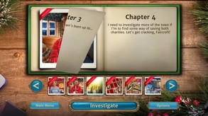 Faircrofts Antiques: Home for Christmas screenshot thumbnail video