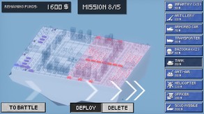 Voxel Battle Simulator Trailer