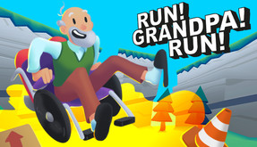 RUN! GRANDPA! RUN! screenshot thumbnail video