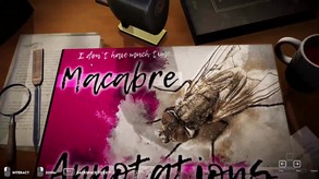 Macabre Trailer 01 video thumbnail for Nosferatu's Butler: Macabre Annotations