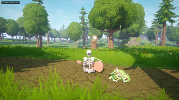 Spire Horizon - Little Dragon Ivy Expansion