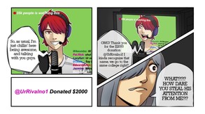 Life of A Yandere Simp screenshot thumbnail video