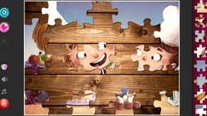 Children's Jigsaw Puzzles screenshot thumbnail video