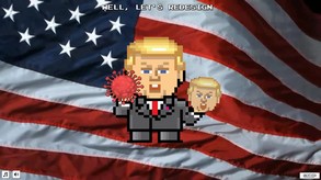 Trump VS Covid: Save The World Clicker screenshot thumbnail video