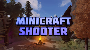 Minicraft Shooter screenshot thumbnail video