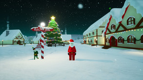 The North Pole - Elf Throws