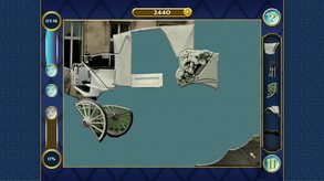 Fairytale Mosaics Cinderella 2 screenshot thumbnail video