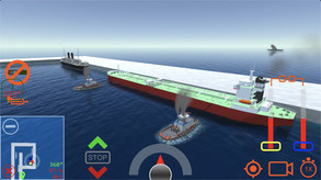 Ship Handling Simulator screenshot thumbnail video