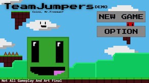 TeamJumpers: ReJumped First Look Trailer