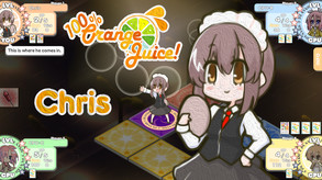 100% Orange Juice - Chris & Kyupita Character Pack screenshot thumbnail video