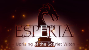 Esperia ~ Uprising of the Scarlet Witch ~ opening