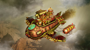 Escape Machine City: Airborne screenshot thumbnail video