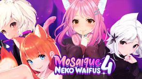 Mosaique Neko Waifus 4 screenshot thumbnail video