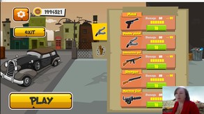 Gang wars screenshot thumbnail video