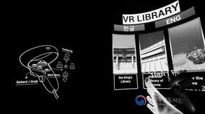 VR Library: Beyond Reading screenshot thumbnail video