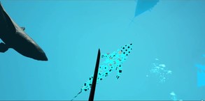 VR Shark screenshot thumbnail video