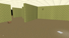 Enter The Backrooms Steam Trailer
