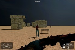 Trailer Andromeda One Zombies 01