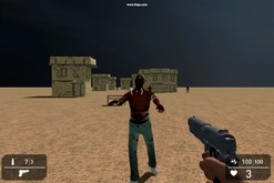 Trailer Andromeda One Zombies 02
