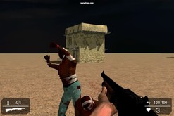 Trailer Andromeda One Zombies 03
