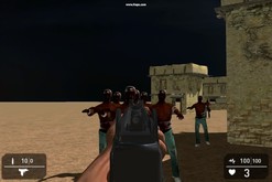 Trailer Andromeda One Zombies 04
