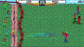 Peaceful Gunner screenshot thumbnail video