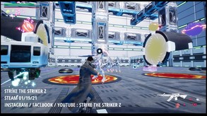 Strike The Striker Z