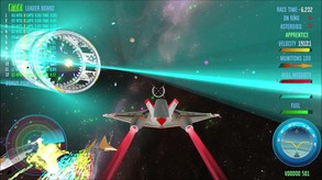 Quantum Runners - 08 January 3021 06:00