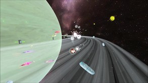 Quantum Runners - 08 January 3021 22:00