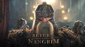 Return to Nangrim - Trailer 2021 - JP