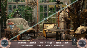Time Machine - Find Objects. Hidden Pictures Game screenshot thumbnail video