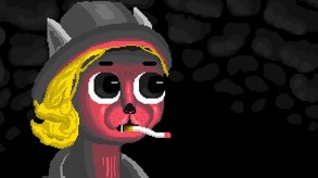 This rain will never end - noir adventure detective screenshot thumbnail video