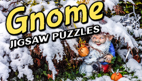 Gnome Jigsaw Puzzles screenshot thumbnail video