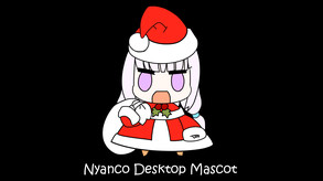 Nyanco Desktop Mascot screenshot thumbnail video