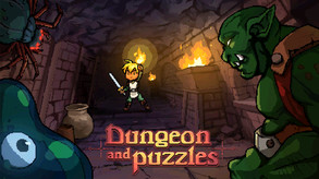 Dungeon and Puzzles screenshot thumbnail video