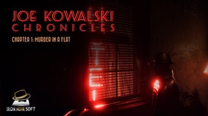 Joe Kowalski Chronicles: Murder in a flat