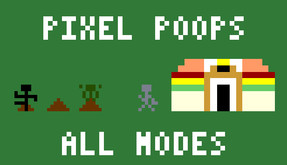 Pixel Poops - Unlock All Modes screenshot thumbnail video