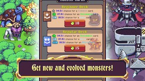Idle Monster TD screenshot thumbnail video