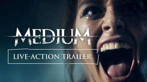 The Medium – Official Live Action Trailer