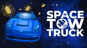SPACE TOW TRUCK - ISAAC NEWTON's Favorite Puzzle Game screenshot thumbnail video