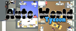 Auto World Tycoon screenshot thumbnail video