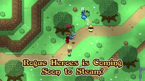 Rogue Heroes: Ruins of Tasos